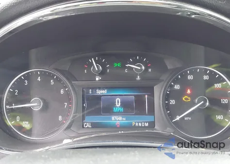 2020 Buick Encore Fwd Preferred from USA, damaged, VIN KL4CJASB7LB014804